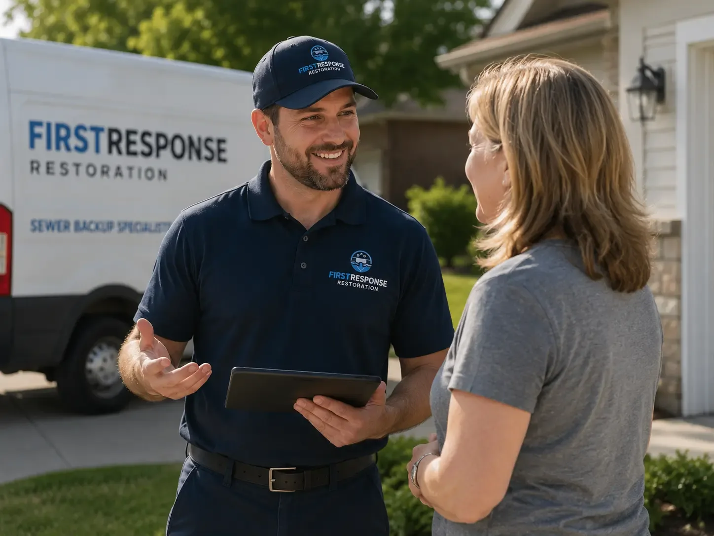 Greenville, NC Sewer Backup Cleanup Q&A